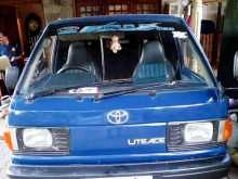 Toyota Liteace CM 35 1988 Van