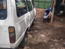 Toyota LiteAce Cm 20 1983 Van
