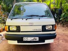 Toyota Liteace CM36 1988 Van