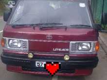 Toyota Liteace CM36 1991 Van