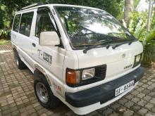 Toyota Liteace CM 35 1988 Van