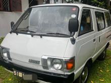 Toyota LITEACE 1985 Van