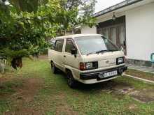 Toyota LiteAce Cm20 1985 Van