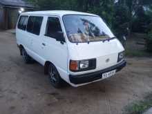 Toyota LiteAce CM20 1985 Van
