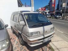 Toyota Liteace CM30 1994 Van