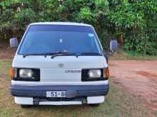 Toyota Liteace CM35 1987 Van