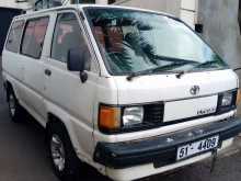 Toyota LITEACE CM35 1988 Van