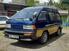 Toyota Liteace CM35 1987 Van