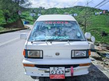 Toyota Liteace CM35 1989 Van