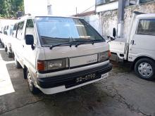 Toyota Liteace CM35 1987 Van
