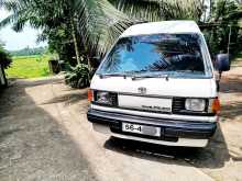 Toyota Liteace CM36 1990 Van