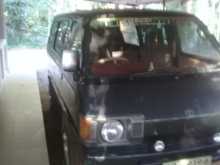 Toyota Liteace CM36 1984 Van