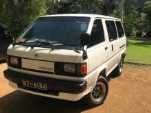 Toyota LITEACE CM36 1995 Van