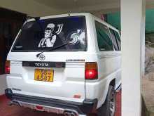 Toyota Liteace Cm36 1990 Van