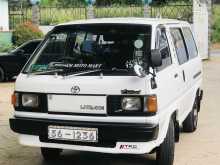 Toyota LITEACE CM36 1991 Van