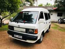 Toyota Liteace CM36 1986 Van