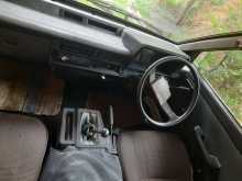 Toyota LiteAce CM36 1988 Van