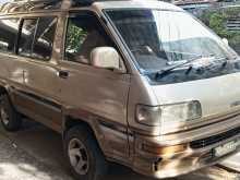 Toyota Liteace Cm36 Super 1989 Van