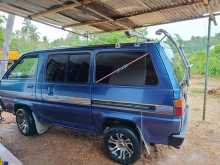 Toyota Liteace CM36 1989 Van