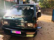 Toyota Liteace CM36 1990 Van