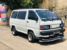 Toyota Liteace CM36 1990 Van