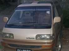 Toyota Liteace Cm36 1990 Van