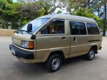 Toyota Liteace CM36 1990 Van