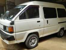 Toyota Liteace CM36 1990 Van