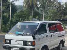 Toyota Liteace CM36 1991 Van