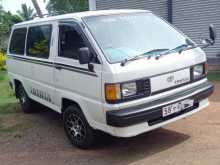 Toyota Liteace CM36 1991 Van