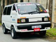 Toyota Liteace Cm36 1991 Van