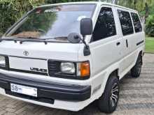 Toyota LITEACE CM36 1992 Van