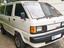 Toyota LITEACE CM36 1992 Van