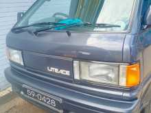 Toyota LITEACE CM36 1995 Van