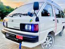 Toyota LITEACE 1996 Car