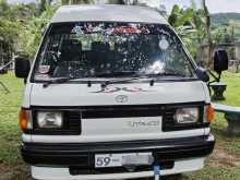 Toyota LiteAce CM36 1997 Van