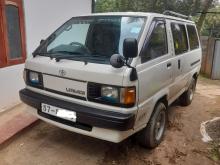 Toyota Liteace 1996 Van