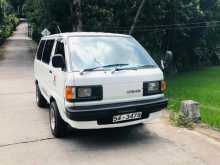 Toyota Liteace Cm36 1990 Van