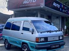 Toyota LiteAce Cm36 1991 Van