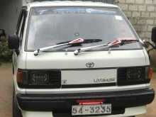 Toyota LITEACE CM36 1993 Van