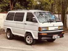 Toyota LITEACE CM36 1994 Van