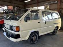 Toyota Liteace Cm36 1990 Van