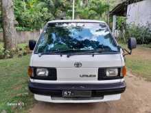 Toyota LiteAce CM36 1990 Van