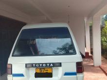Toyota LiteAce CM36 1990 Van