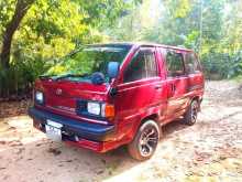 Toyota Liteace CM36 1990 Van