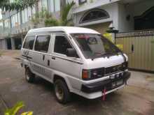 Toyota Liteace CM36 1991 Van