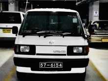 Toyota LITEACE CM36 1995 Van