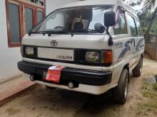 Toyota Liteace CM36 1992 Van