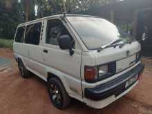 Toyota LITEACE CM36 1990 Van