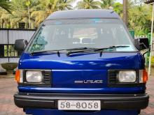 Toyota LiteAce CM36 1991 Van